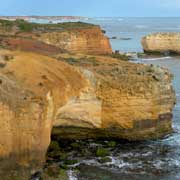 Cliffs, Bay of Islands