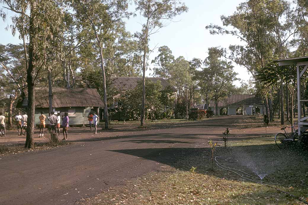 Anglican church, Angurugu