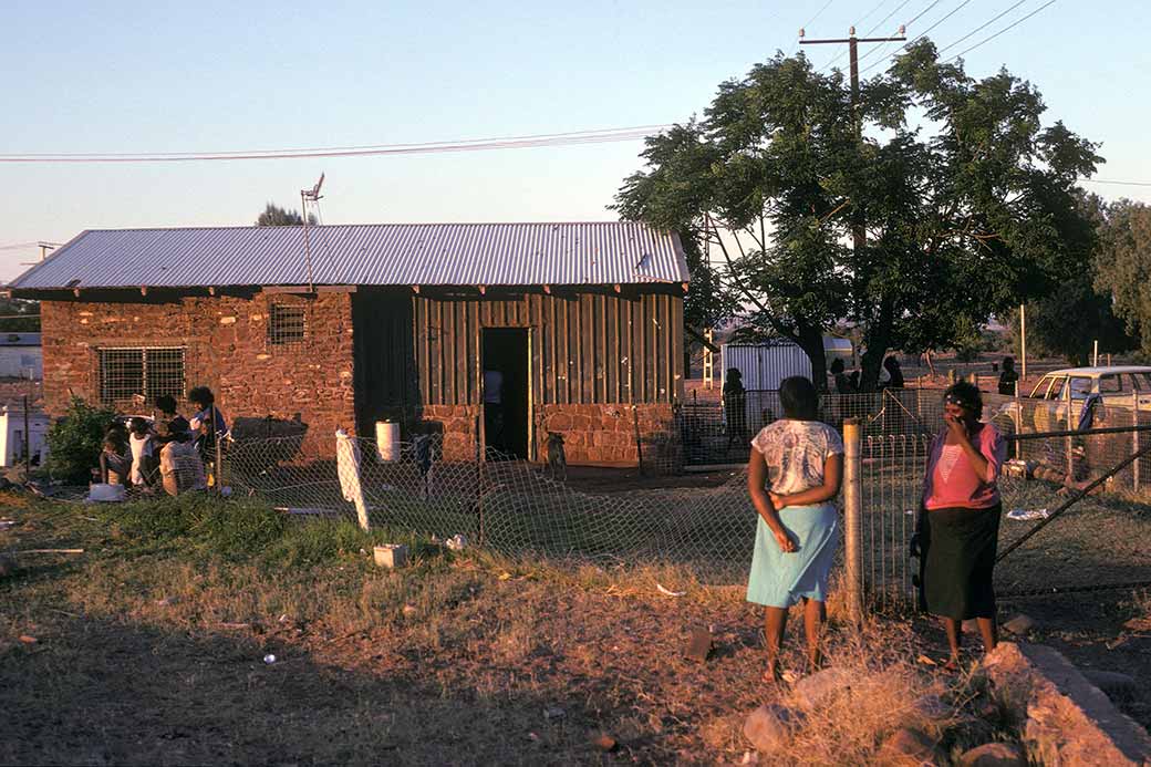 House in Ntaria