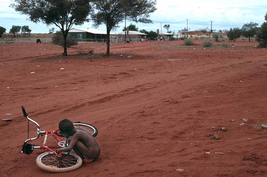 Bike repair