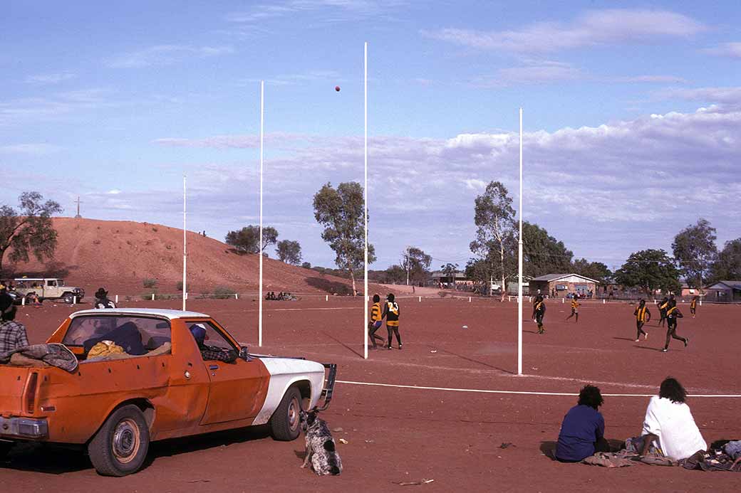 Football match