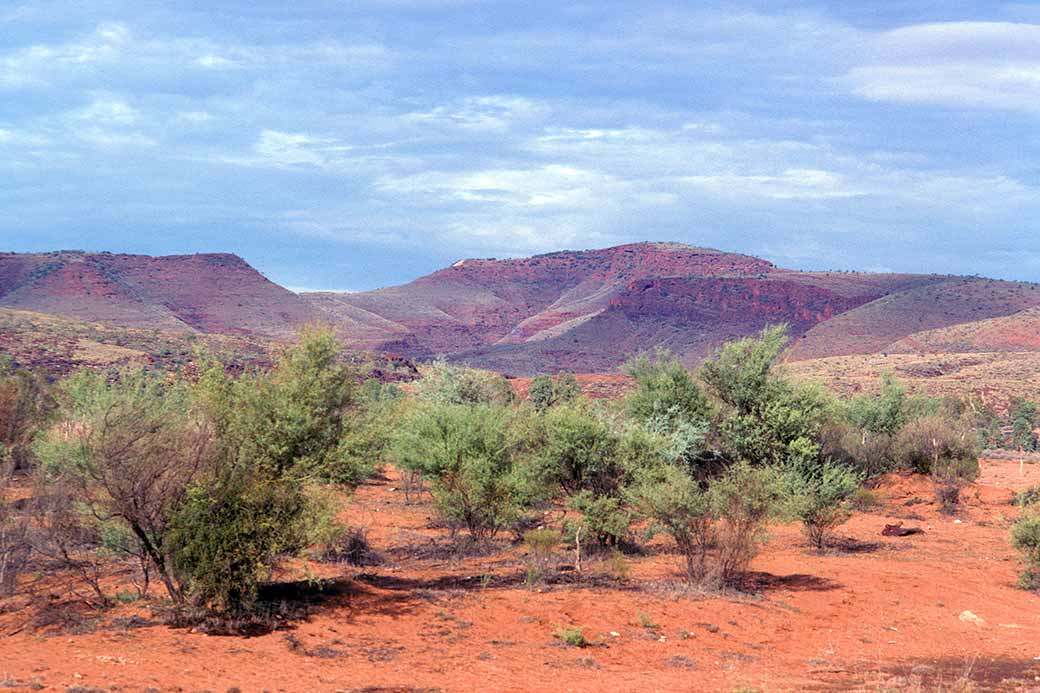 Mount Hermannsburg