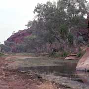 Waterhole near Ntaria