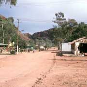 Main road, Areyonga