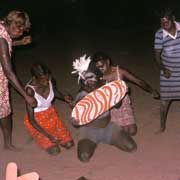 Jakamarra ritual