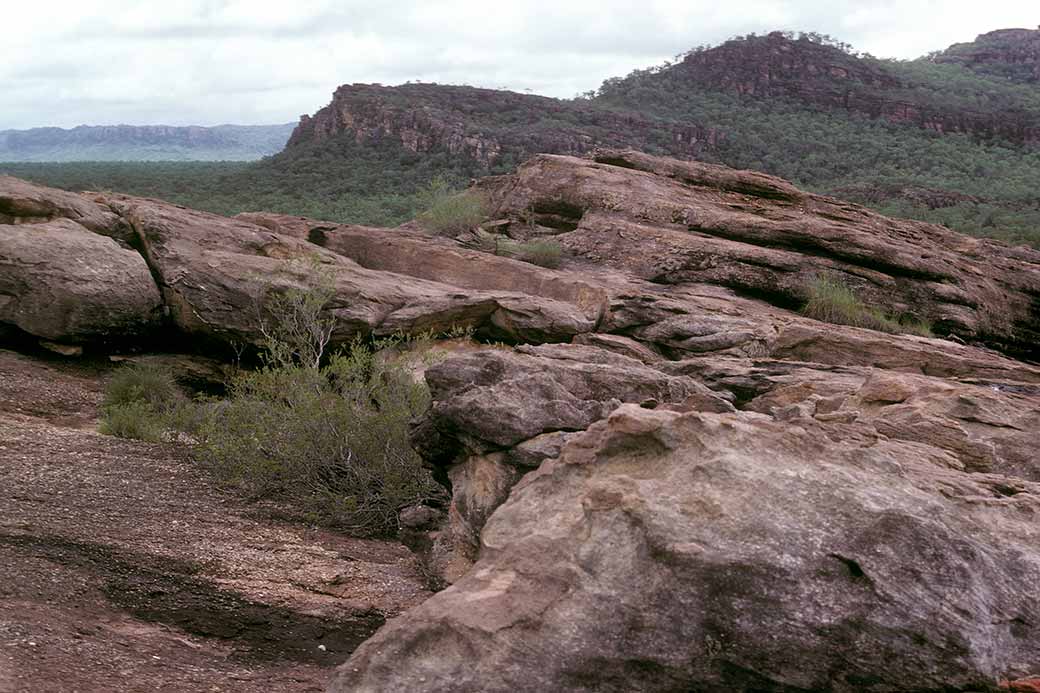 Nawurlandja Lookout