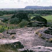 View from Ubirr