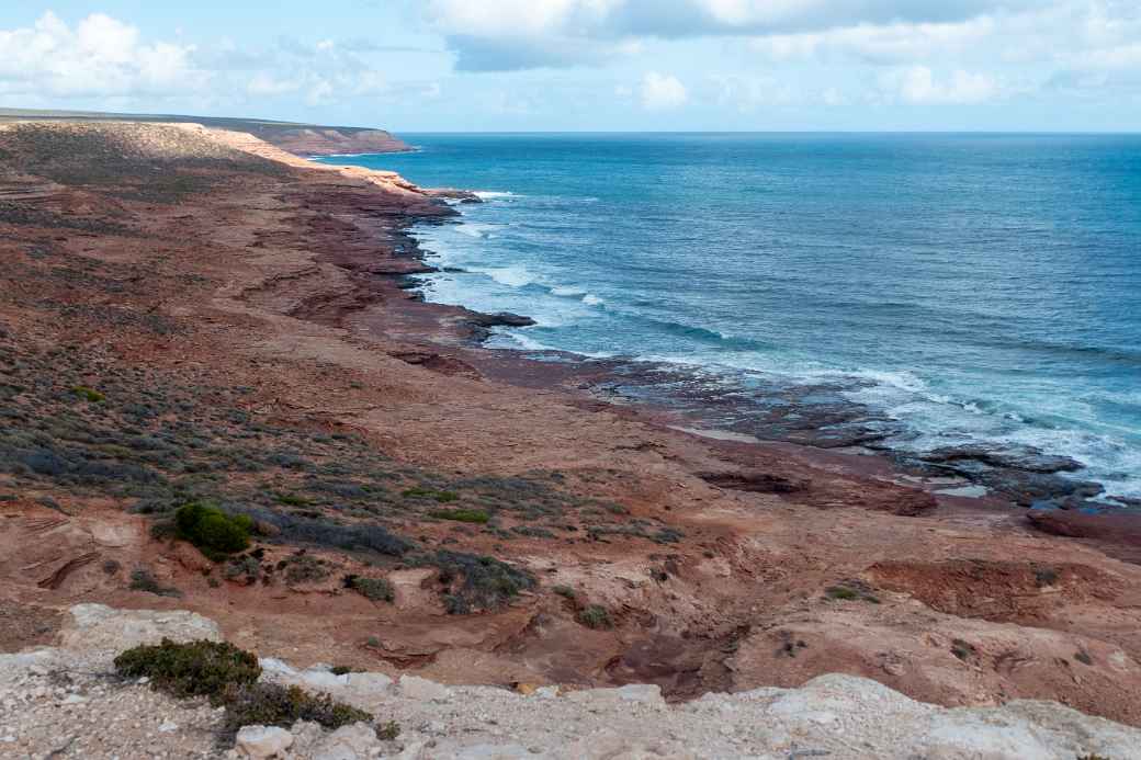 View, Kalbarri National Park