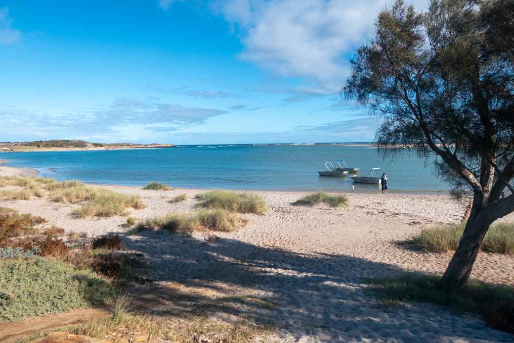 Beach, Kalbarri