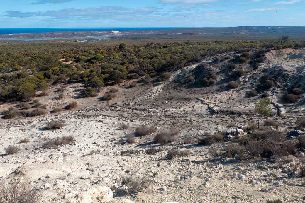 View from Meanarra Hill