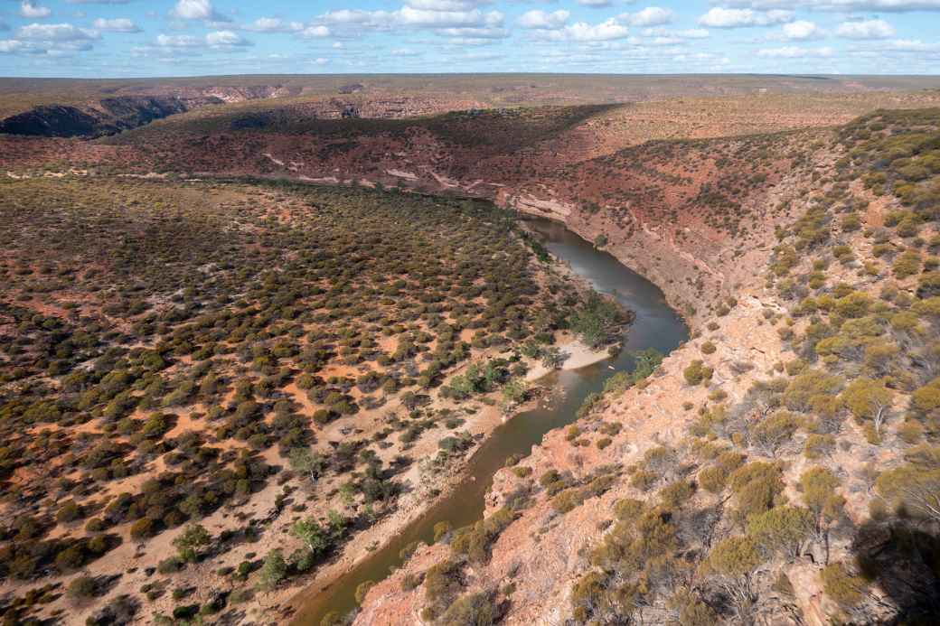 Murchison River Gorge