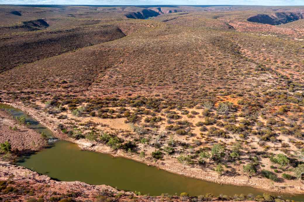 Murchison River Gorge