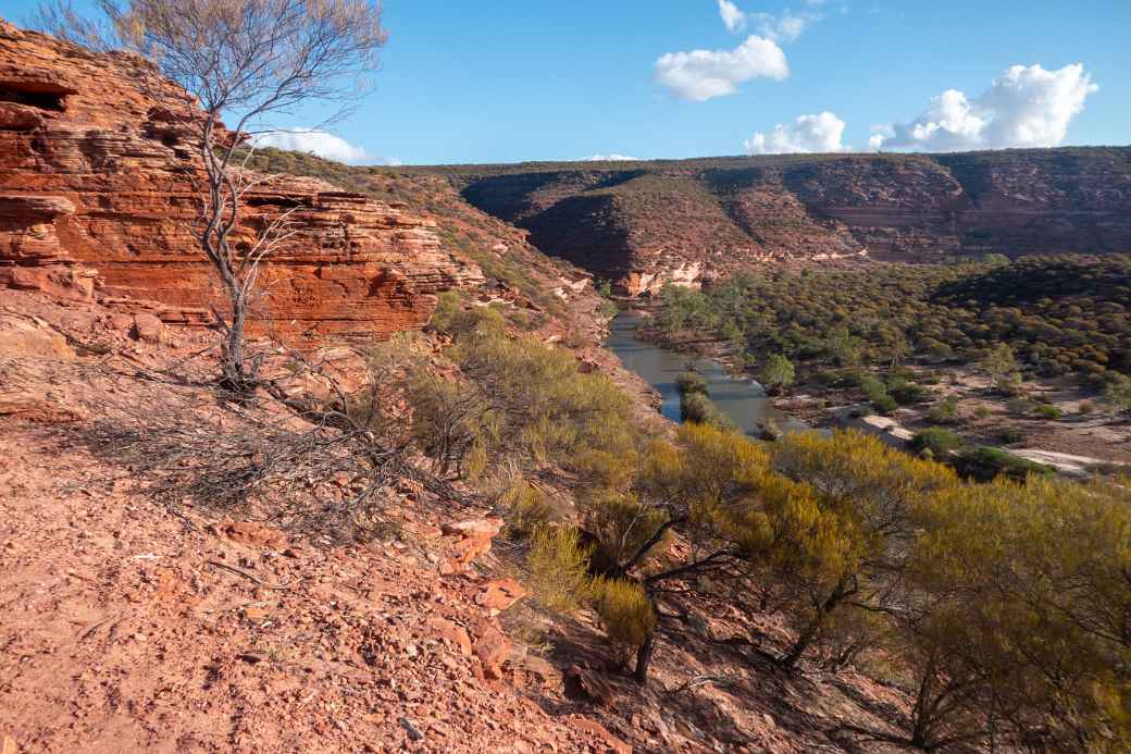 Murchison River Gorge