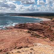 View, Kalbarri National Park