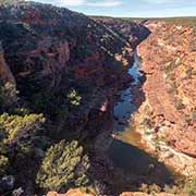 Murchison River gorge