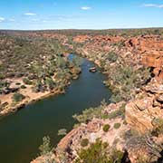 Murchison River gorge