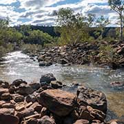 Ross Graham river walk