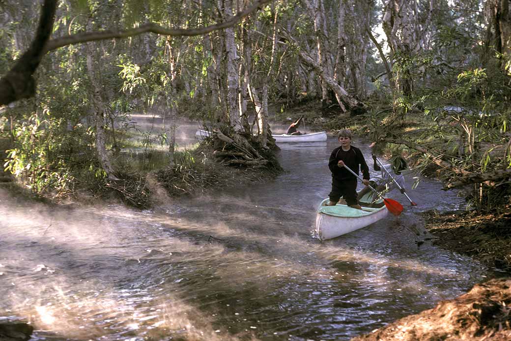 Roper River, Barlmardak