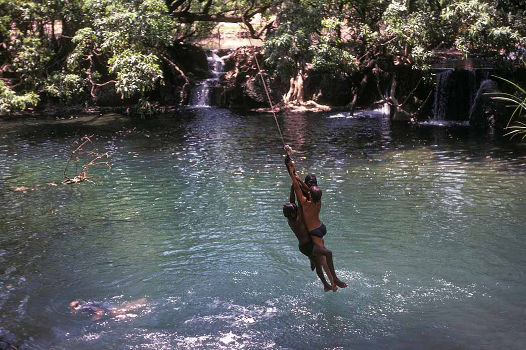 Elsey Falls