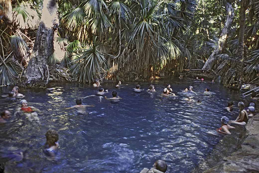 Thermal pool