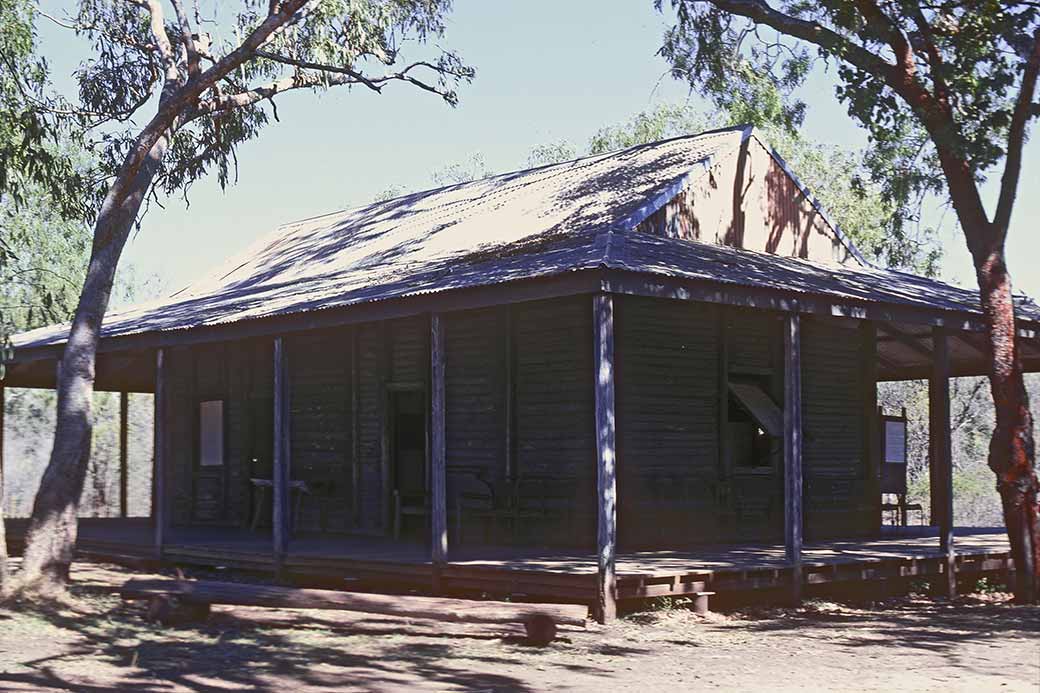 Homestead replica