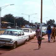 Main street, Katherine