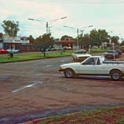 Main street, Katherine