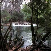 Mataranka Falls