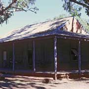 Homestead replica
