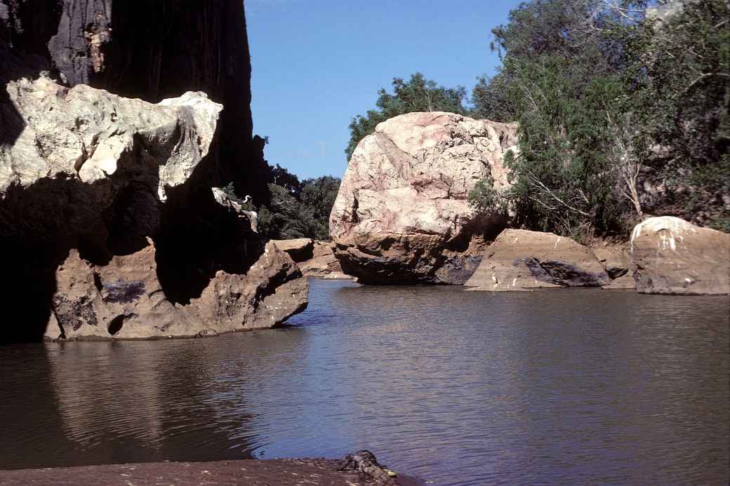 Windjana Gorge National Park