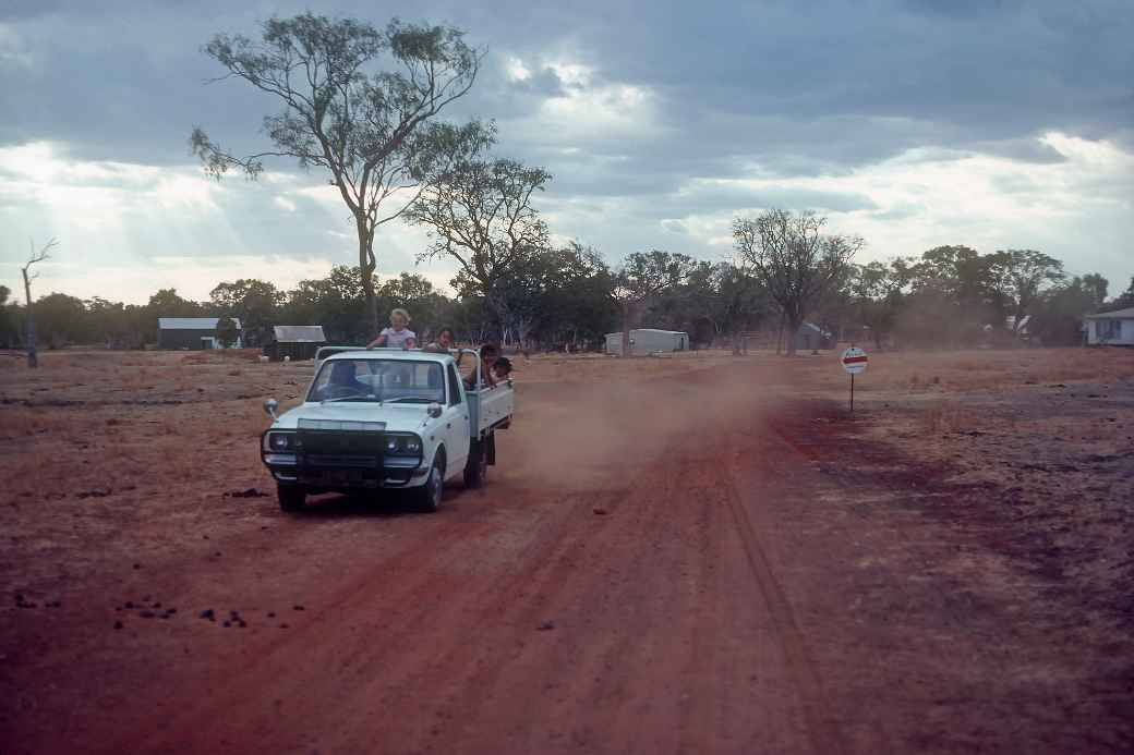 Gibb River Station