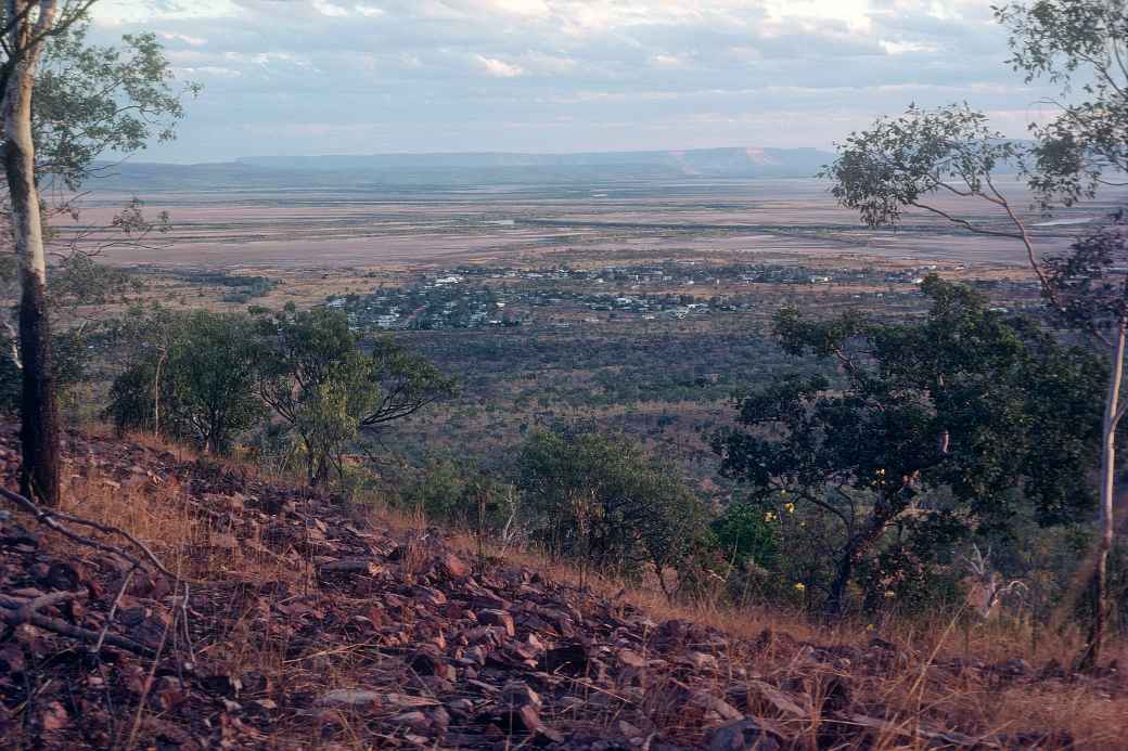 Wyndham, Five Rivers Lookout