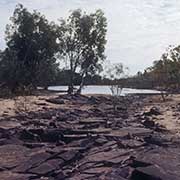 Riverbed, along Gibb River Road