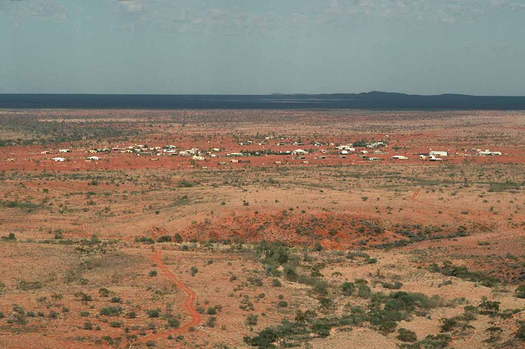 View of Kintore