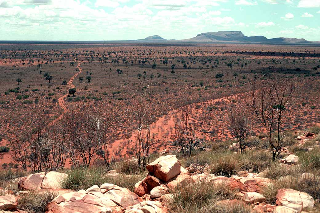 View near Kintore