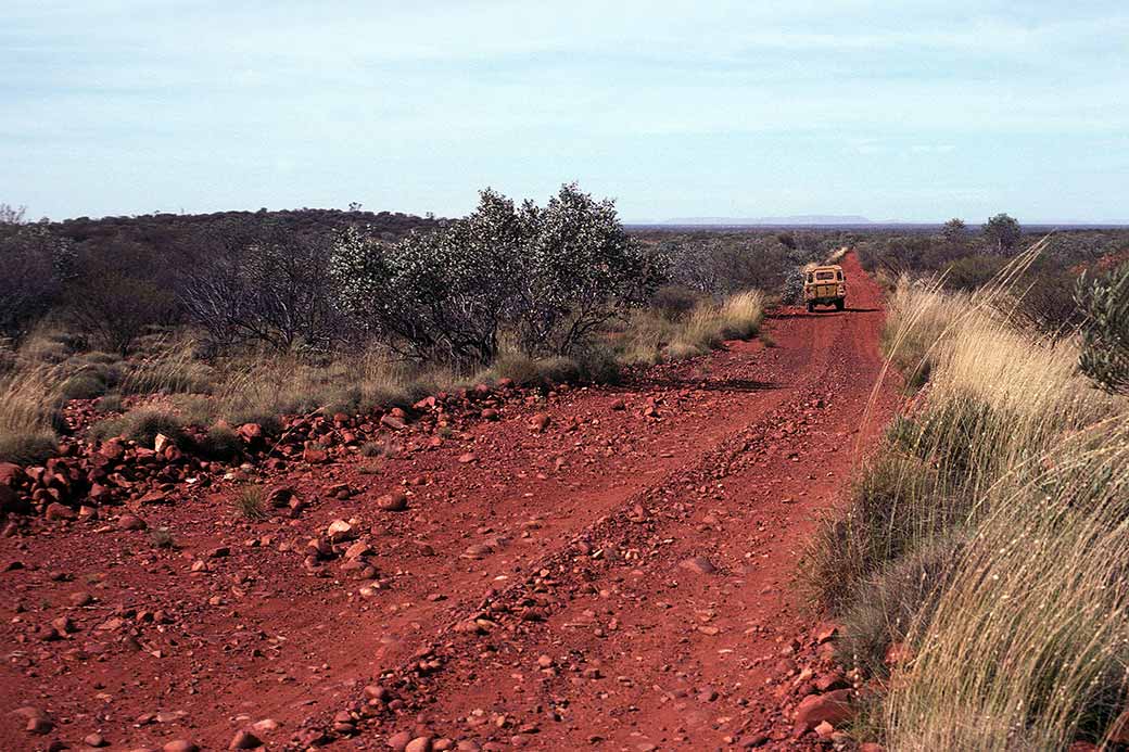 Gun Barrel Highway