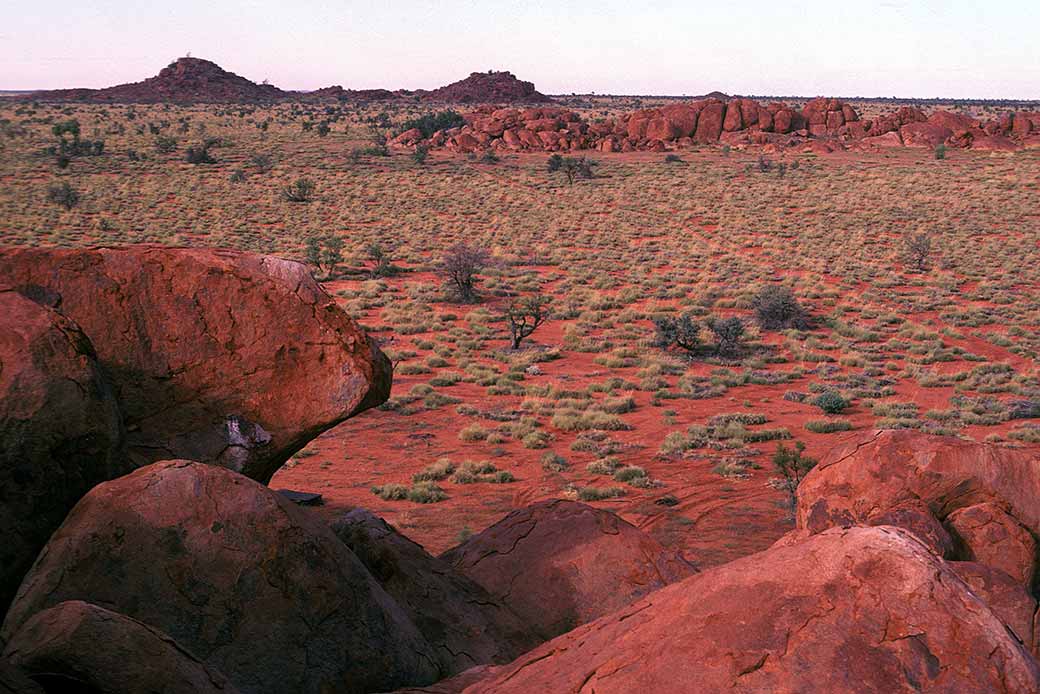 View from Ngutjul