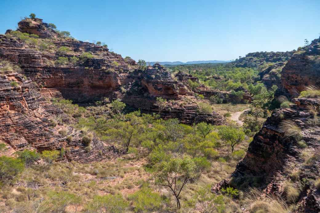 Hidden Valley, Mirima National Park