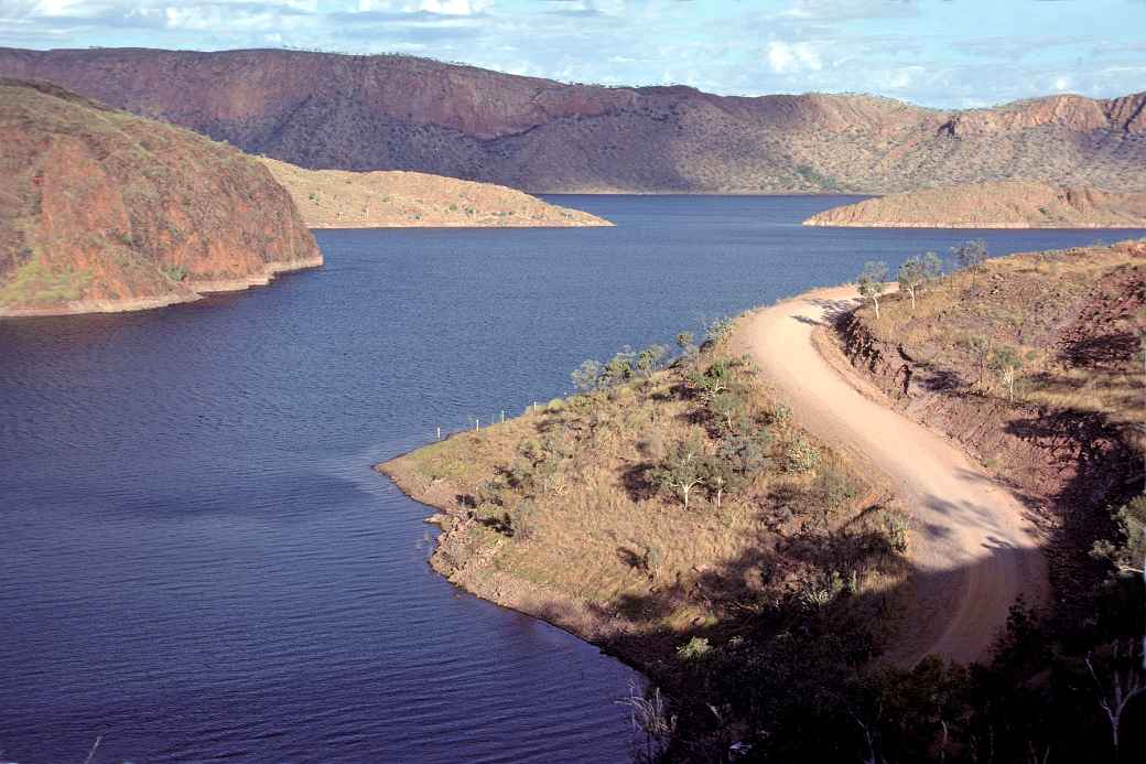 Lake Argyle