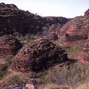 View of the Didbagirring Trail