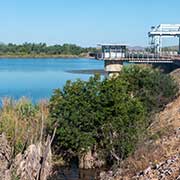 Kununurra Diversion Dam