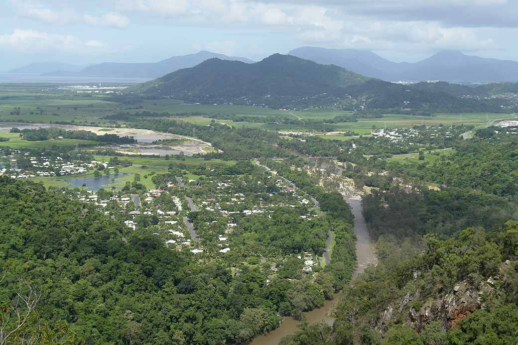View to Mount Whitfield
