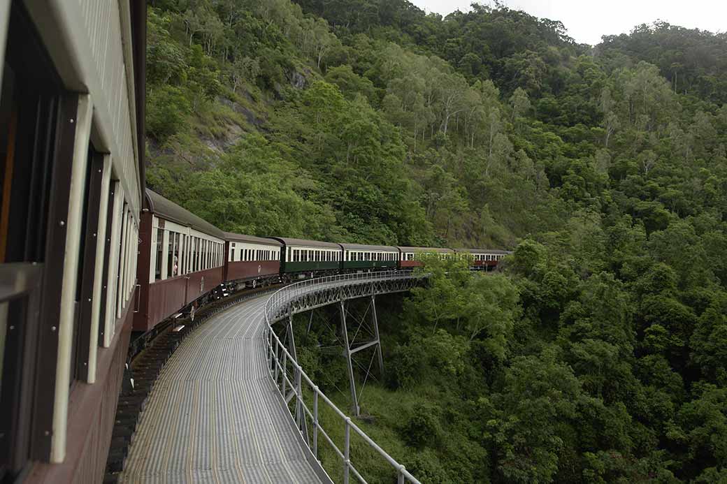 Kuranda Scenic Railway