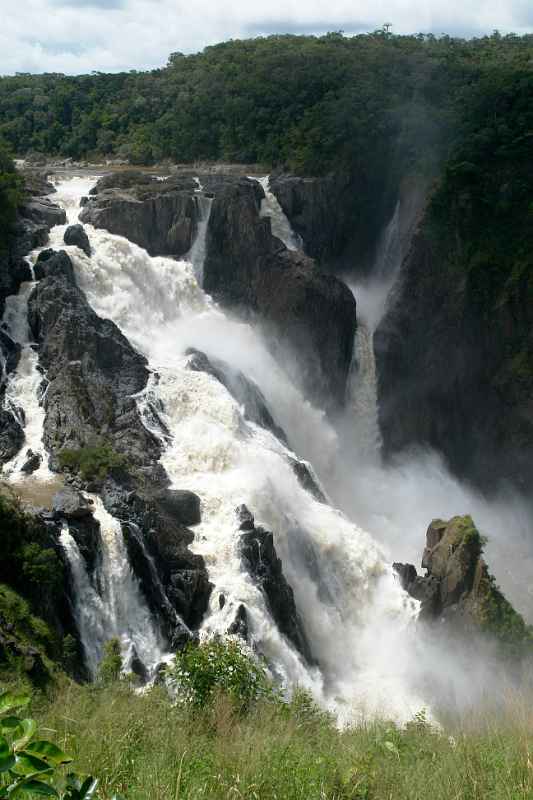 Barron Falls