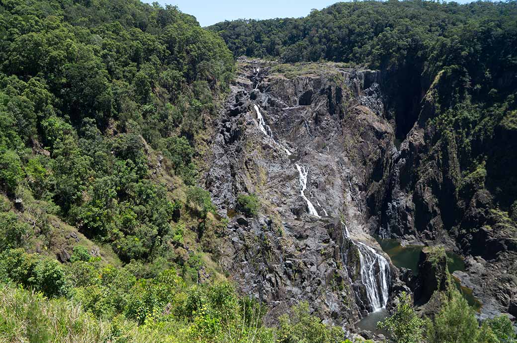 Barron Falls