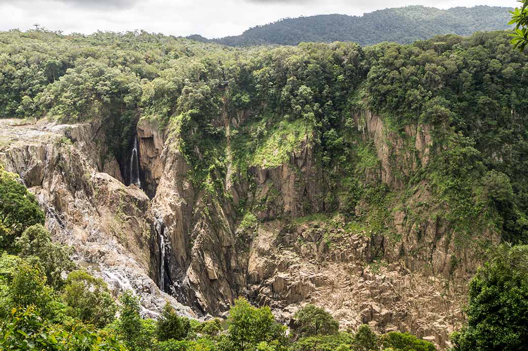 Barron Falls