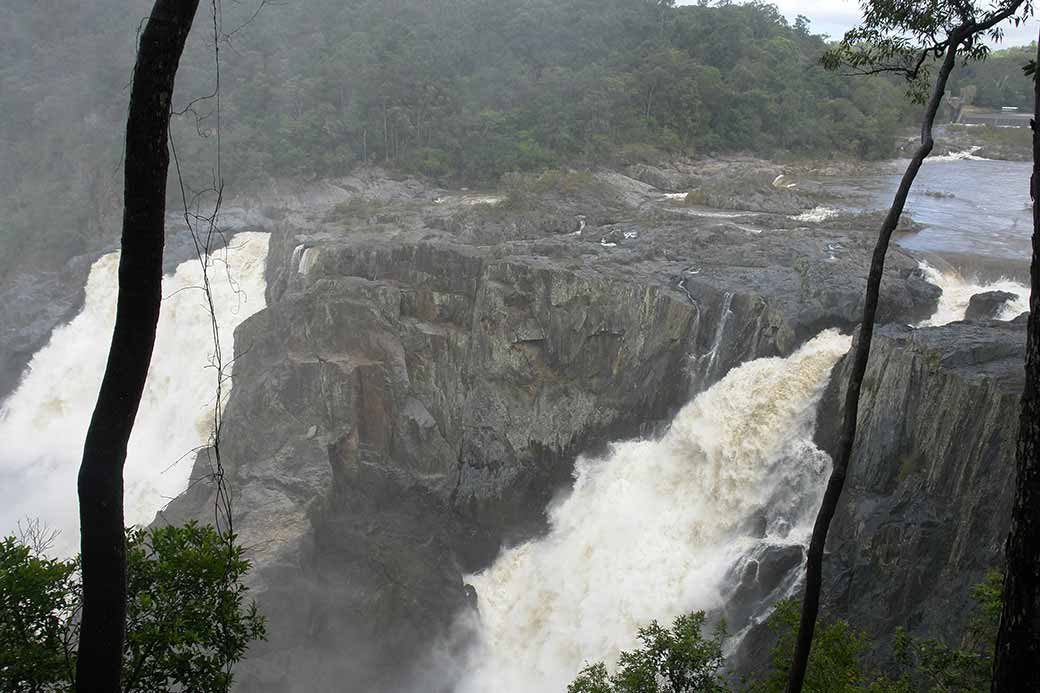 Barron River Falls