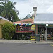 Shops in Kuranda