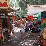 Kuranda markets