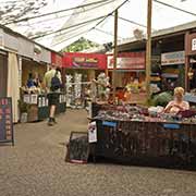 Kuranda market